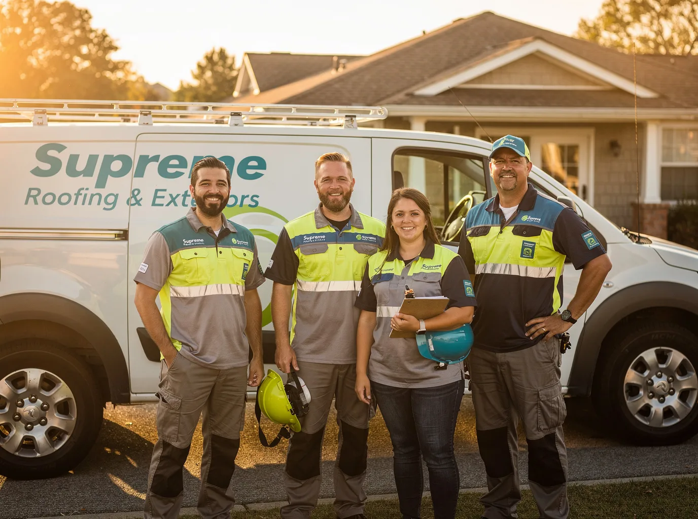 Roof Replacement company in Shandon, CA
